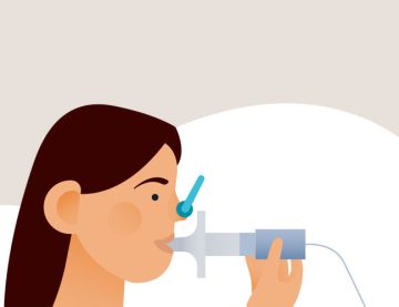 Exhaled Nitric Oxide measurement – FeNO