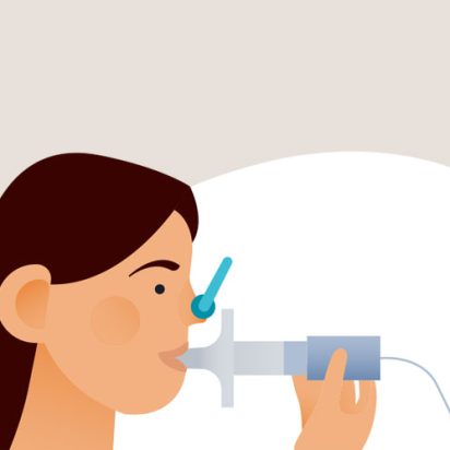 Μέτρηση Εκπνεόμενου Μονοξειδίου του Άνθρακα