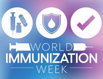 Παγκόσμια εβδομάδα εμβολιασμού 24-30 Απριλίου 2023