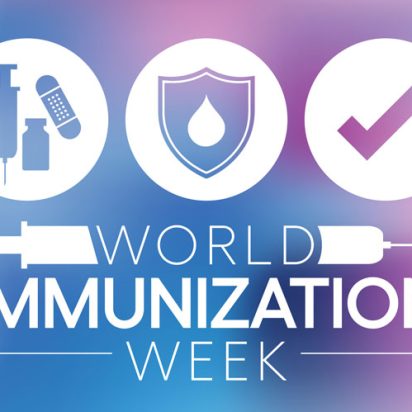 World Immunization Week 24-30 April 2023