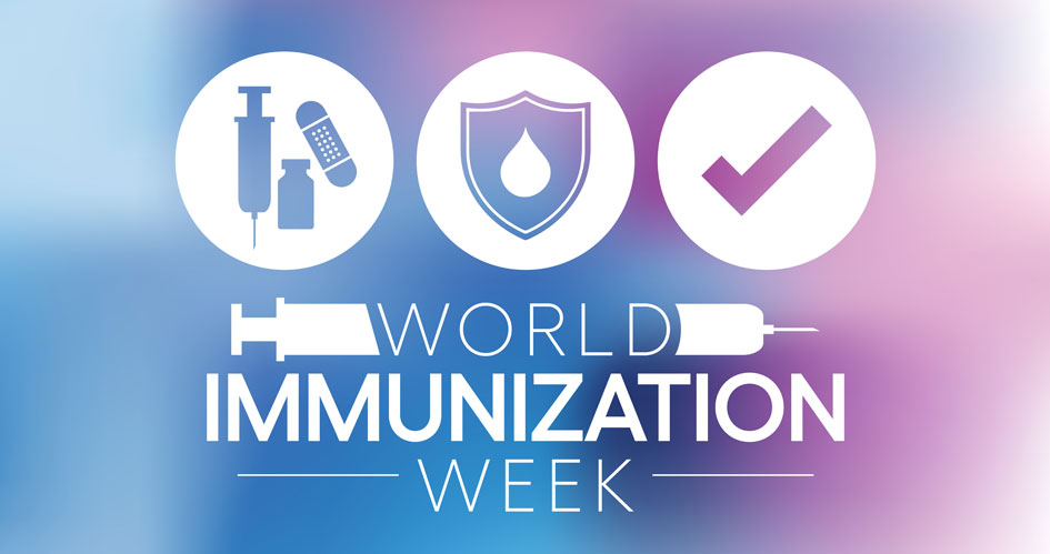 ΑΝΝΑ ΤΖΩΡΤΖΗ PNEUMON CENTER World Immunization Week