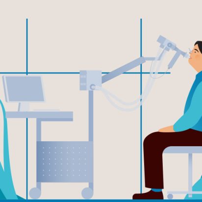 Παλμική Ταλαντωσιμετρία- Impulse Oscillometry (IOS)